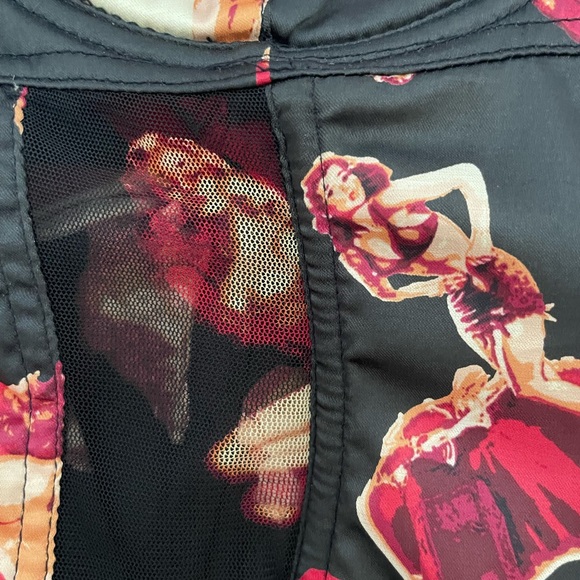 Victoria’s Secret Pin Up Vintage Corset Size M - Picture 2 of 4